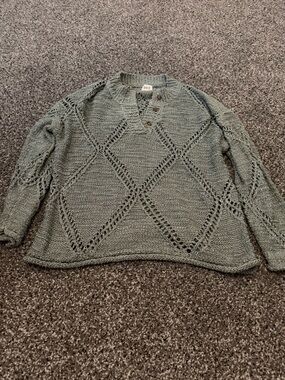 Womens bke sweater size small